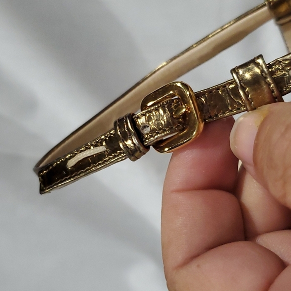 Prada gold cork platform heeled sandals gorgeous - Picture 12 of 13